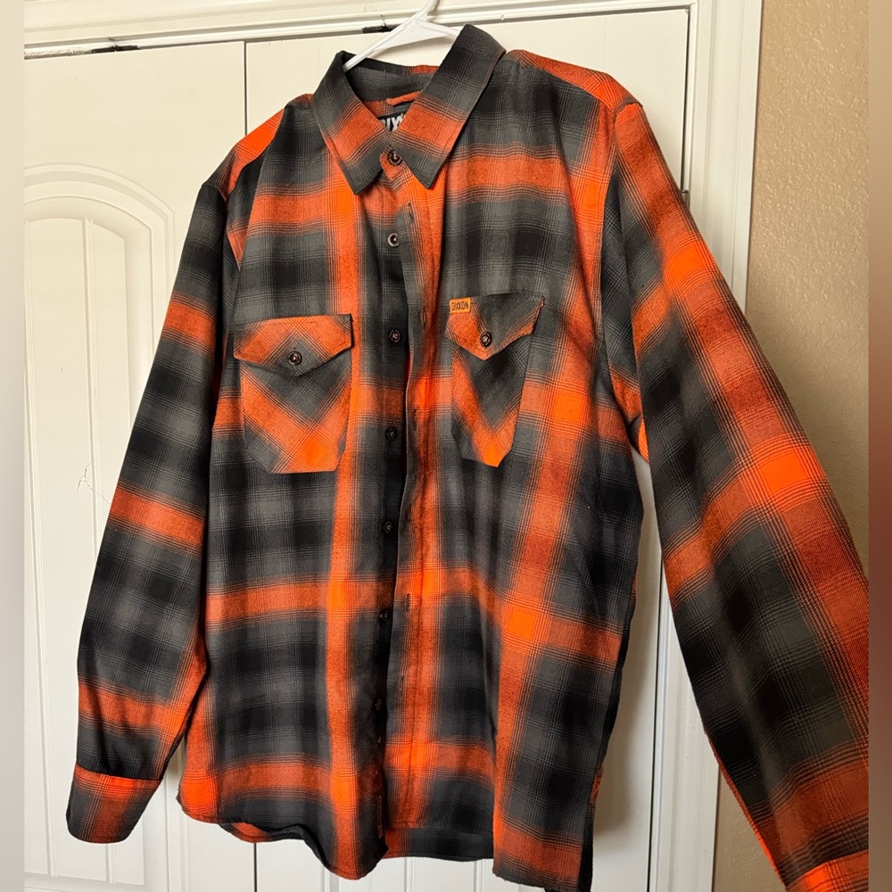 DIXXON Flannel Shirt -XL Salem